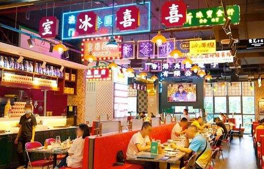 内蒙古开家茶餐厅一年赚多少钱？年利润40万有4个要点