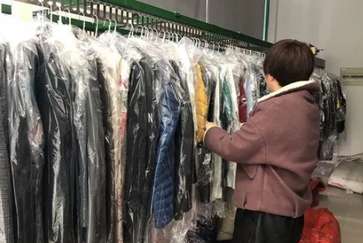 揭秘干洗连锁店加盟店骗局：开店前必读!