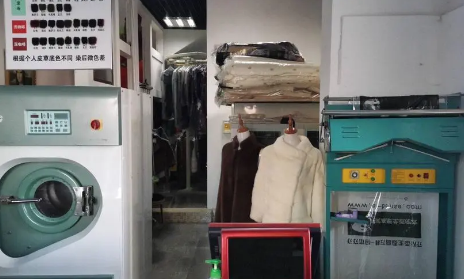 开干洗店，选择干洗加盟店连锁更明智