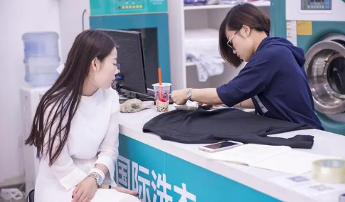 ucc干洗店加盟费大概多少