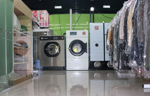 想创业?干洗店加盟哪个品牌好?这里有答案