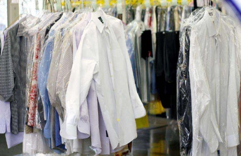 干洗店加盟连锁排名哪个好点
