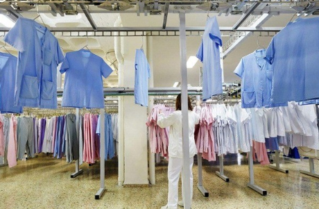 干洗店加盟模式：低门槛、高回报、零风险创业首选!