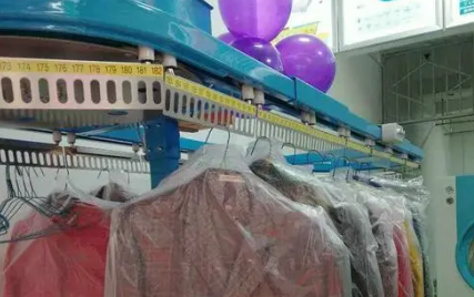 干洗店加盟哪些品牌好一点