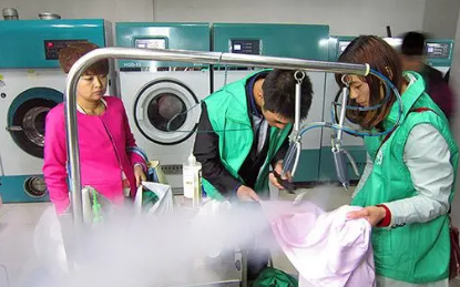 干洗店加盟连锁公司怎么样