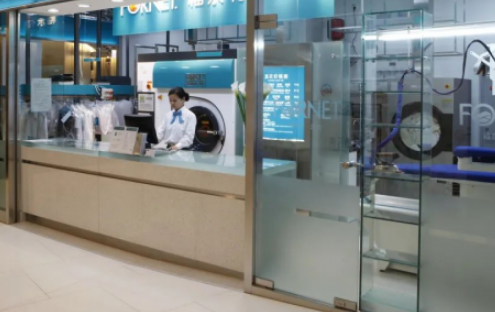 干洗店加盟免加盟费是真的吗