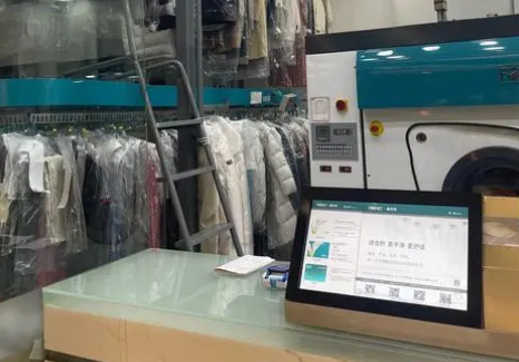 洗衣加盟连锁店排行榜前十名品牌有哪些