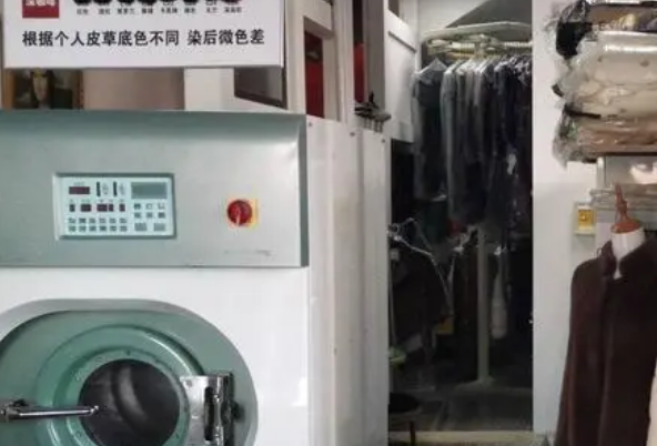 干洗店加盟品牌排名?这5个加盟品牌最受欢迎!