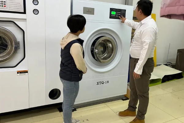 干洗店如何加盟?需要准备以下几项工作即可开店