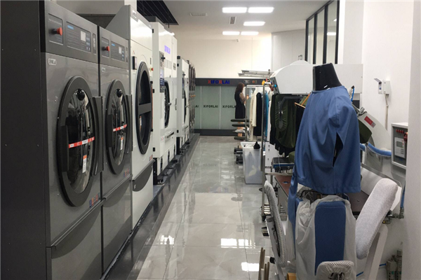 刘姐干洗店