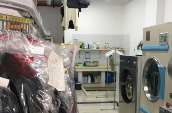 中国十大干洗店品牌排行榜