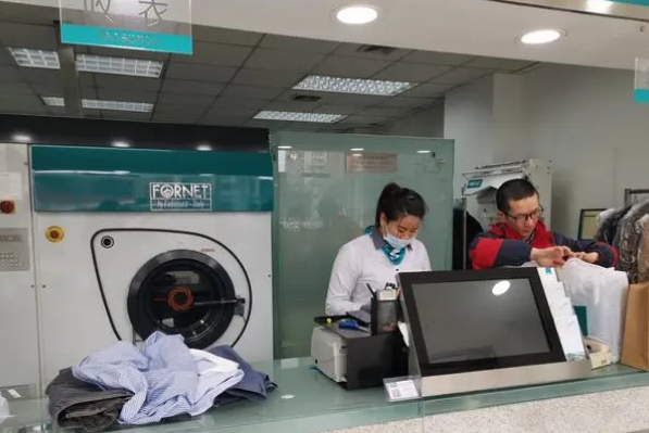 中国十大干洗店品牌排行榜