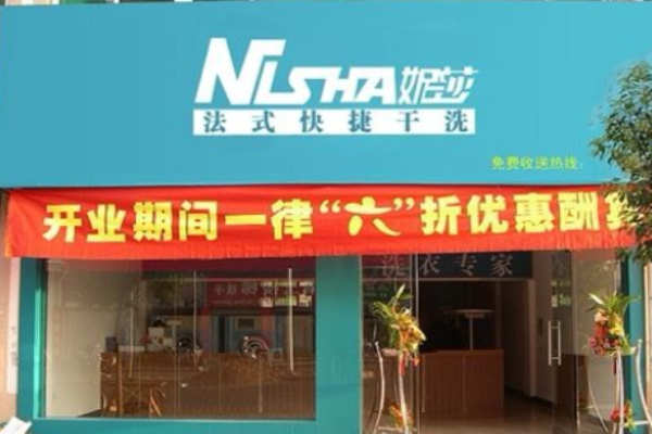 妮莎洗衣
