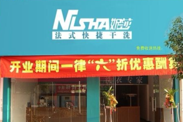 妮莎洗衣
