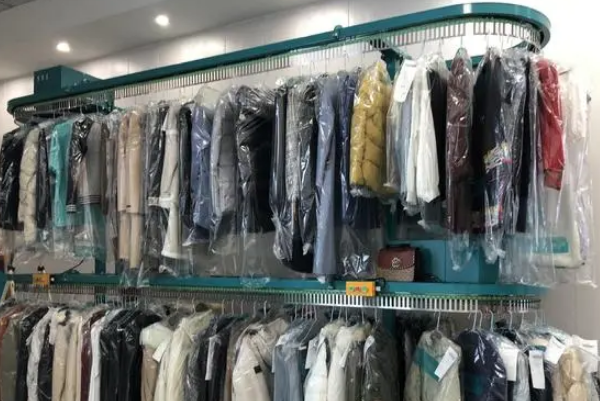 UCC干洗店