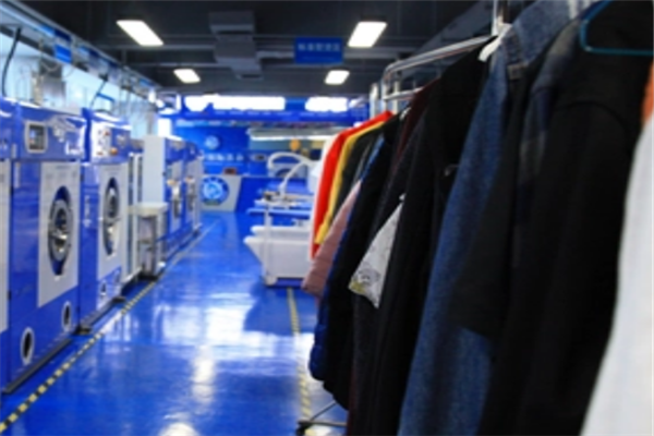 千禧干洗店