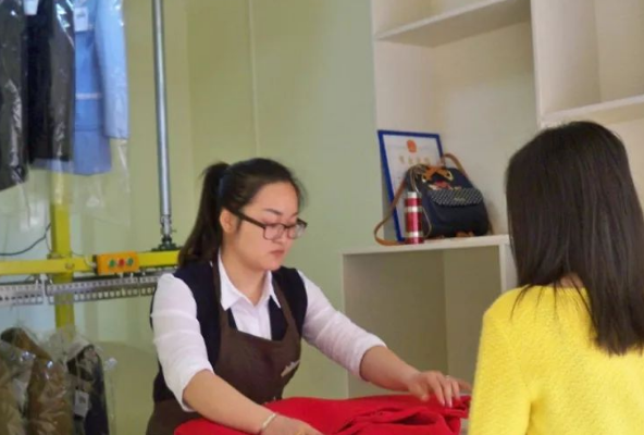 开干洗店加盟费是多少?开店成本有多高?
