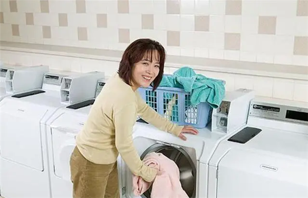 沃洁洗衣店