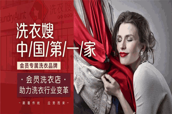 洗衣嫂干洗