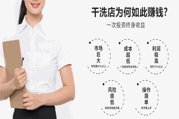 洗衣嫂干洗