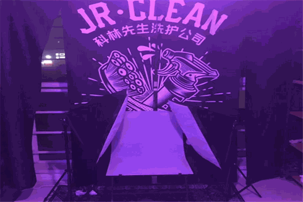 科林先生洗鞋店