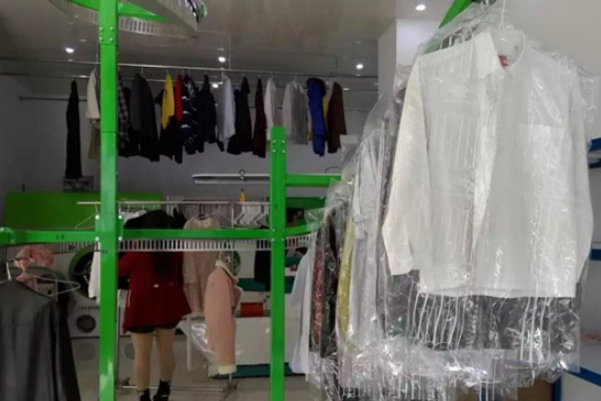 中国十大干洗店品牌排行榜