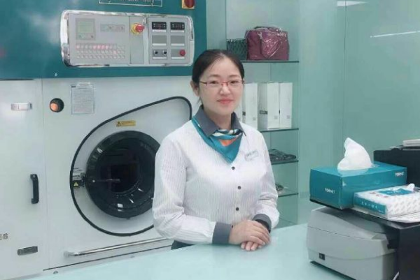 干洗加盟助力，开干洗店创业成就辉煌事业！