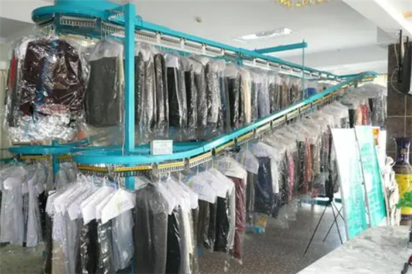三江干洗店