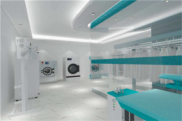 东哥洗衣店