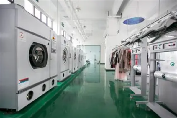 雅致洗衣
