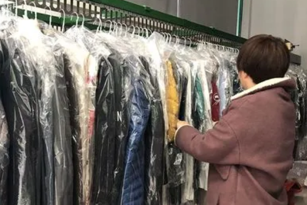 加盟一家干洗店怎么样?创造属于自己的事业传奇!