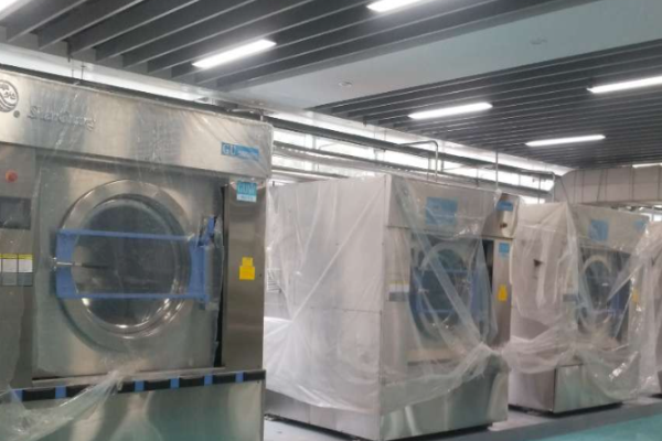 奥美林洗衣加盟设备怎么样？高品质保障，助力创业成功