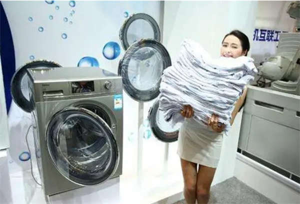 润之杰自助洗衣