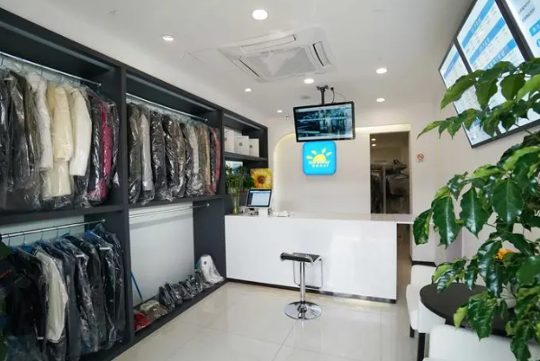 中国十大干洗店品牌排行榜