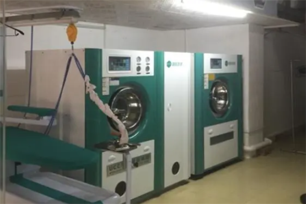 优家洗衣店