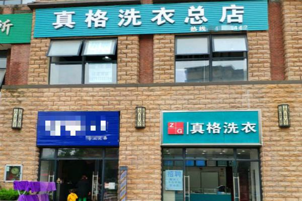 真格洗衣