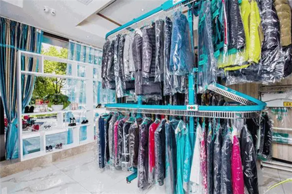 丽珍干洗店