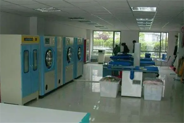 欣欣干洗店