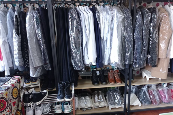 时美干洗店