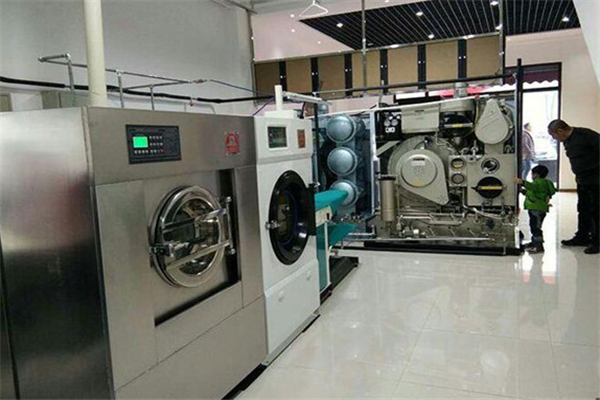 周氏干洗店设备价格详解：投资前必知的费用信息
