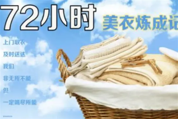 大白鲨洗衣店