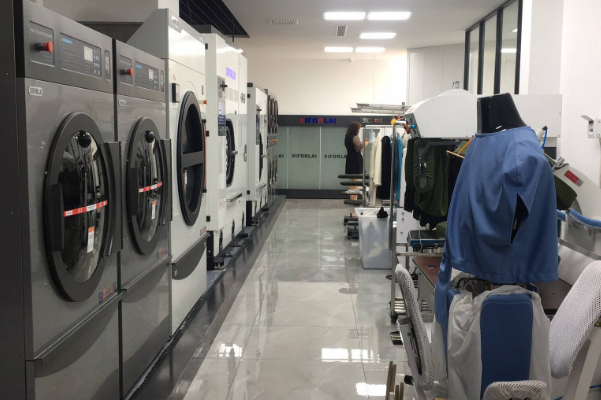 中国十大干洗店品牌排行榜