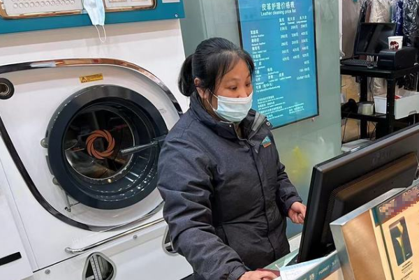 干洗店加盟大概需要多少钱?一个月工资究竟多少呢?