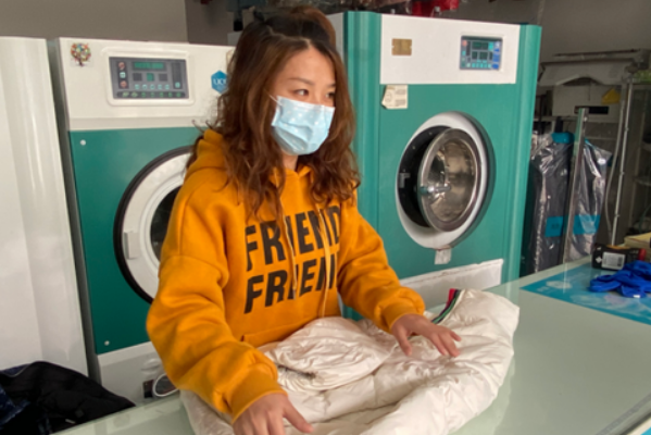 泰洁洗衣