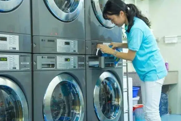 泰洁洗衣 泰洁洗衣