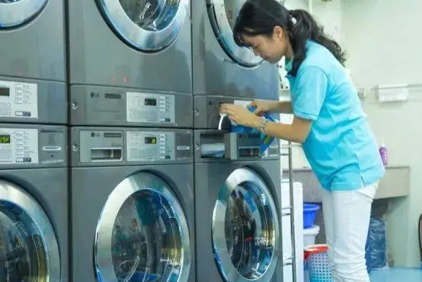 泰洁洗衣