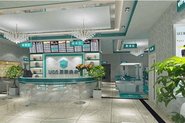 干洗店加盟店品牌排行前十，创业热门选择!