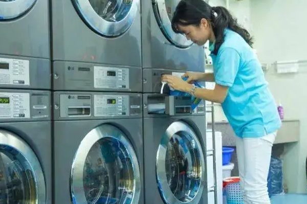 泰洁洗衣