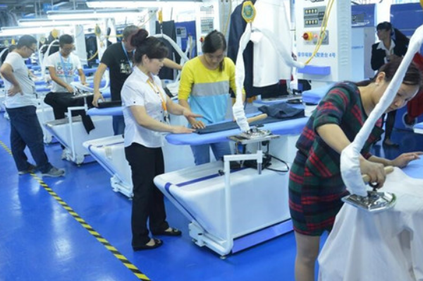 干洗店加盟需要多少费用呢?5万元到10万元即可开店!