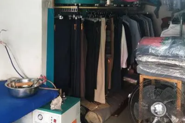 泰洁洗衣
